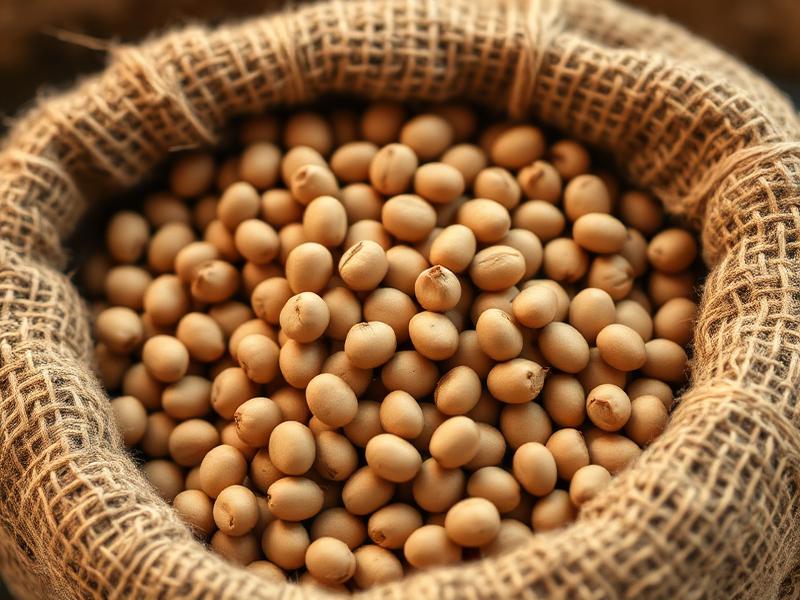Grains & Oilseeds