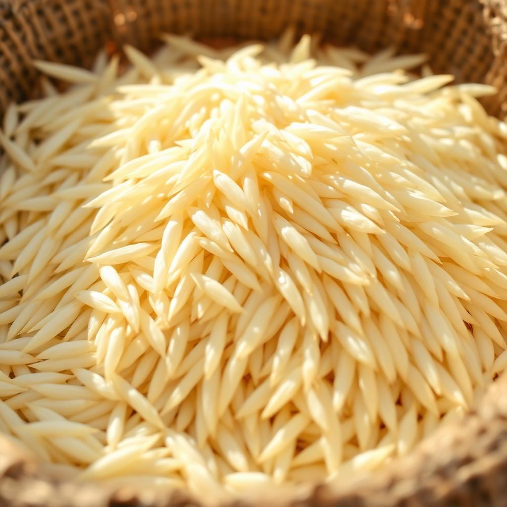 Basmati Rice