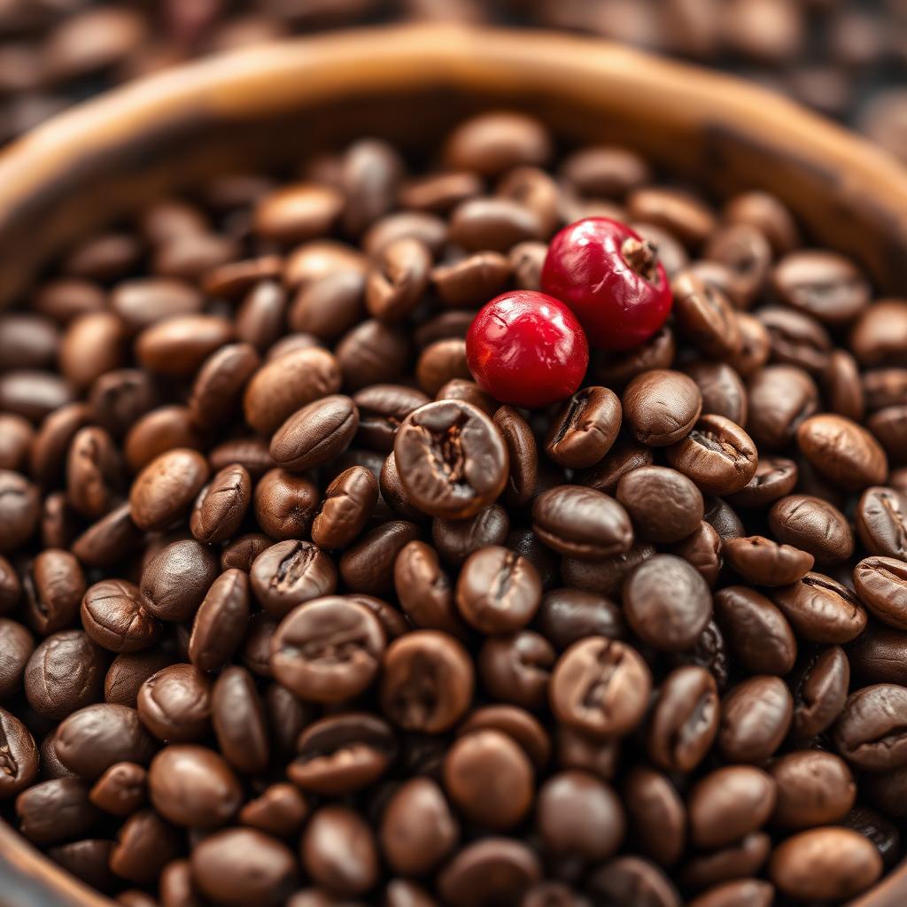 Coffee Green Beans