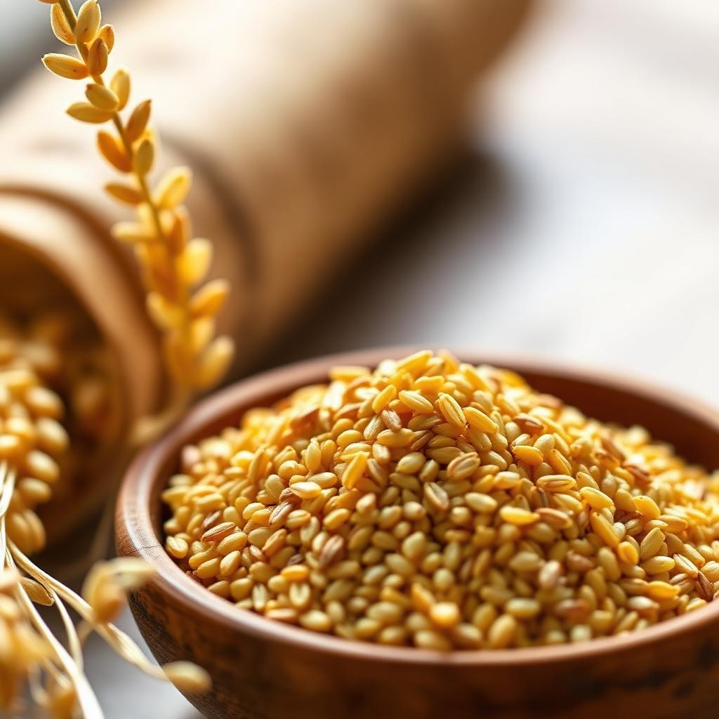 Sesame Seed