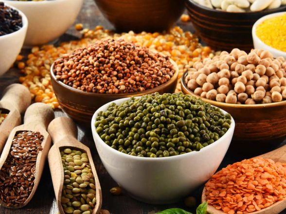 FOOD GRAINS/CEREALS